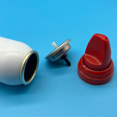 購入 High Output Hair Mousse Valve for Salon Quality Hair Care オンライン製造