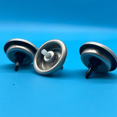 購入 Co-Engineered Customizable Hair Mousse Dispensing Nozzle for Brand Identity and Product Differentiation with Technical Collaboration オンライン製造