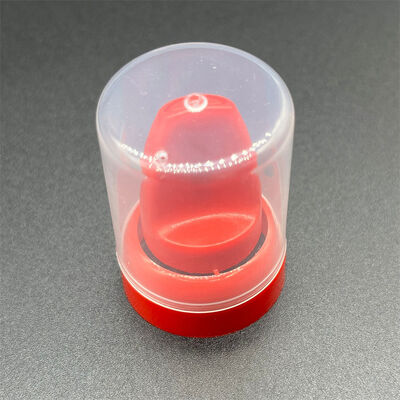 購入 耐久性のある漏れ防止設計で家庭用 シンプルで信頼性の高いヘアムース配給ノズル オンライン製造