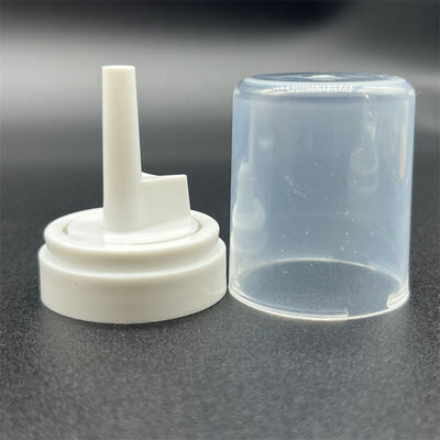 購入 Deluxe Micro-Fine Hair Mousse Dispensing Nozzle for Luxury Salons and Home Connoisseurs with Silken Mist and Scent-Preserving Seal オンライン製造