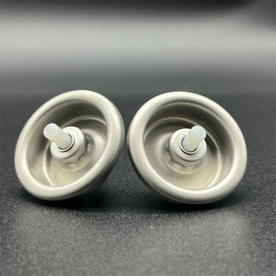 購入 Aerosol Hair Mousse Inverted Aluminum Valve with High-Performance Mousse Dispensing オンライン製造