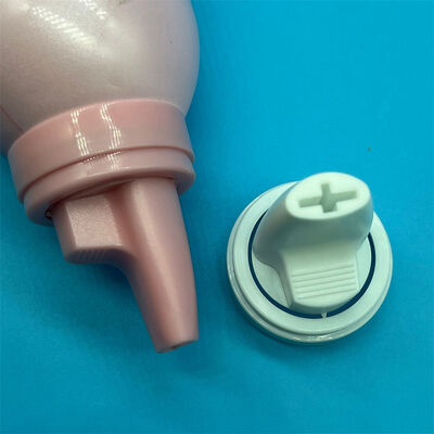 購入 Ultra-Fine Mist Aerosol Hair Mousse Dispenser for Precision Up-Dos and Bridal Styling with 360-Degree Actuator オンライン製造