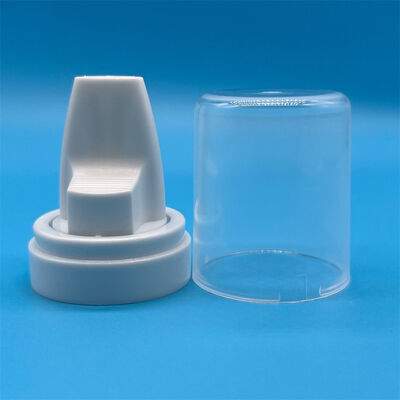 購入 Compact and Secure Aerosol Hair Mousse Dispenser for On-The-Go Styling and Travel with 360° Actuator オンライン製造