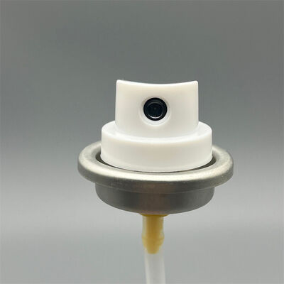 購入 細い霧や均等なカバーのための体噴霧エアロゾールバルブ オンライン製造