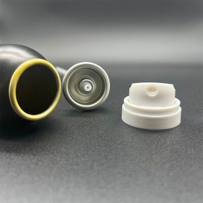 購入 デオドラント用、広範囲で優しいミストノズル、漏れ防止シール、360度操作可能なエアゾールボディスプレーバルブ オンライン製造