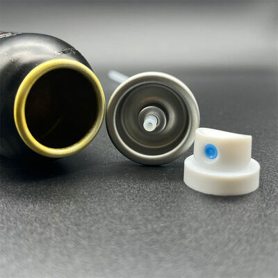 購入 一貫したミストと制御された流れを実現するように設計されたボディ スプレー エアゾール バルブ オンライン製造