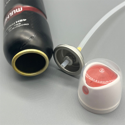 購入 デオドラントとボディスプレー用用エアロゾール配送バルブ オンライン製造