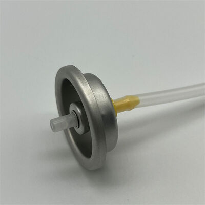 購入 Deodorant Body Spray Valve Ensuring Complete Can Evacuation of Personal Care Products オンライン製造