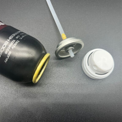 購入 Deodorant Body Spray Valve Providing a Comfortable, Even Application for Private Label オンライン製造