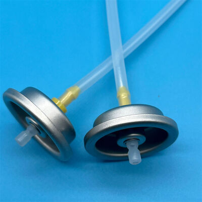 購入 ボディスプレーおよび消臭剤パッケージソリューション用のエアゾールバルブ オンライン製造