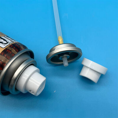 購入 Dry Shampoo Spray Valve for Oil-Absorbing Powder Mist and Fine Spray Performance オンライン製造