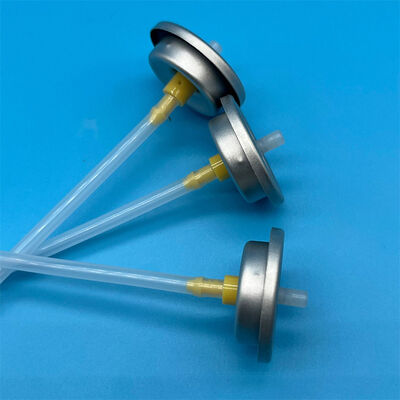 購入 ヘアケアスプレー用、目詰まり防止設計のドライシャンプー スプレーバルブ オンライン製造