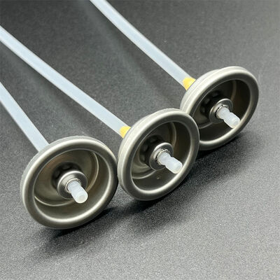 購入 エアゾール ドライ シャンプー バルブ 油吸収性ヘア製品用の高品質バルブ システム オンライン製造