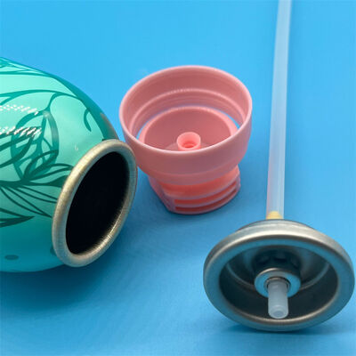 購入 化粧品パッケージングソリューションのための乾燥シャンプーエアロゾールバルブ オンライン製造