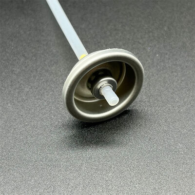 購入 高精度ドライシャンプーエアロゾールバルブ 一貫性のある優れたスプレー性能 オンライン製造