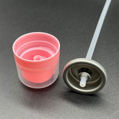 購入 超細ミストノズル 乾燥シャンプー 噴霧バルブ 漏れ防止シール 残留物のない髪ケア オンライン製造