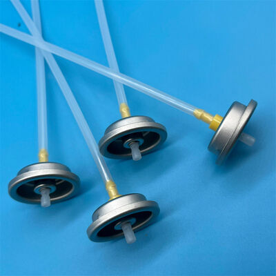 購入 Salon Grade Dry Shampoo Aerosol Valve for Cosmetic Applications オンライン製造