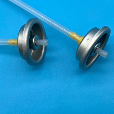 購入 Dry Shampoo Spray Valve Enhances User Experience With Stable Output オンライン製造