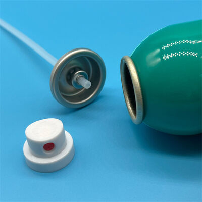 購入 高速充填ライン向けに最適化されたドライシャンプー スプレーバルブ オンライン製造