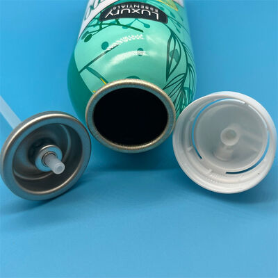 購入 ドライシャンプーエアロゾールバルブ 安定した,一貫した出力でユーザー体験を向上させる オンライン製造