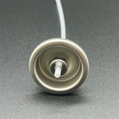 購入 1インチ 120/150/200 mcl ドージングバルブ 精密液体配給器 耐久性 多用性 オンライン製造