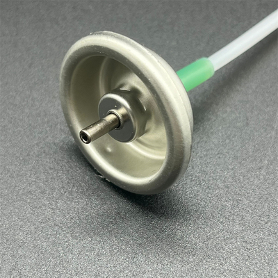 購入 1インチ用ドーシングバルブとL形アクチュエーターで,一貫したエアロソール配送のために オンライン製造