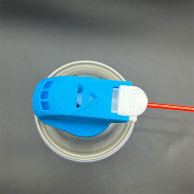 購入 化学耐性のある建築用トリガースプレーガン 調整可能なノズルとエルゴノミックな設計 オンライン製造