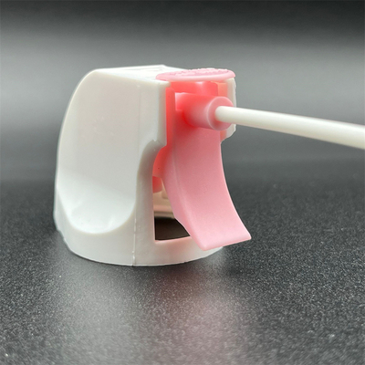購入 汎用 クレンジングヘッド 家庭用およびプロフェッショナルのための泡ポンプアクチュエーター オンライン製造