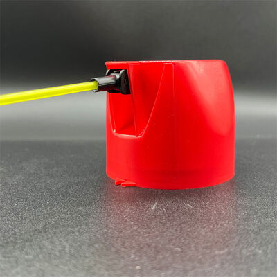 購入 塗料、潤滑剤、家庭用品用ダストカバー付き 65mm エアゾール オーバーキャップ オンライン製造