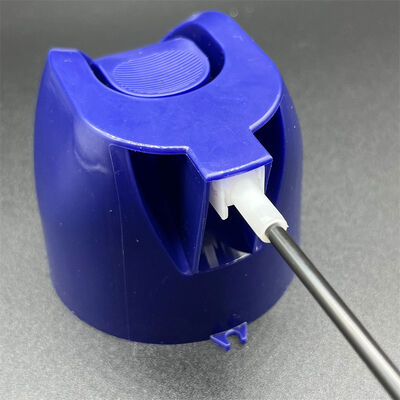 購入 65mm エアゾール缶用キャップ 延長チューブ付き 耐久性 防漏性 工業用エアゾール用 オンライン製造
