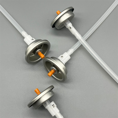 購入 360 Degree Aerosol Valve For Spraying In  All Directions オンライン製造
