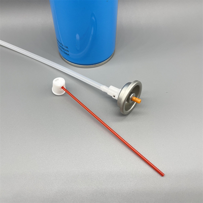 購入 360 Degree All Direction Aerosol Valve  For Consistent And Uniform Spraying オンライン製造