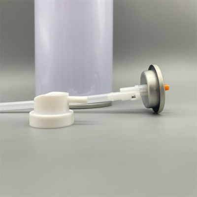 購入 高級美容・パーソナルケア用ミスト向け、微細ミスト噴霧を実現する精密でスムーズな作動の360度エアゾールバルブとアクチュエーター オンライン製造