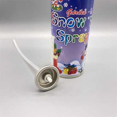 購入 雪スプレーアプリケーションのための1インチチンのチンのマウントカップエアロゾールバルブ オンライン製造