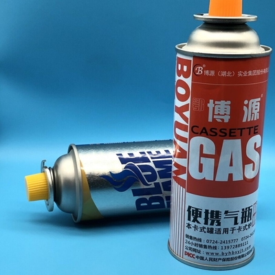 購入 ピクニック 用 の 信頼 できる ブタン 缶 キャンプ ガス 缶 オンライン製造