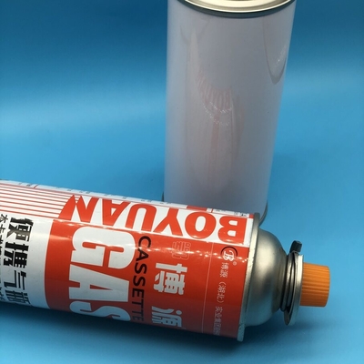 購入 携帯型暖房用の環境に優しいブタンガスカートリッジ - エネルギー効率,安全な使用 オンライン製造