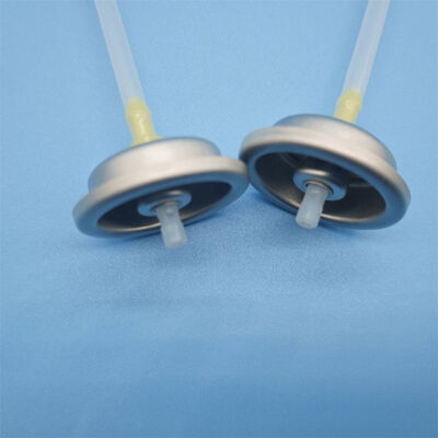 購入 Reliable Leak-Proof Facial Water Spray Valve for Refillable Cosmetic Bottles and Sustainable Brands with Secure Sealing Technology オンライン製造