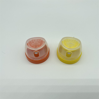 購入 優れたエアロゾールキャップ - 信頼性の高いスプレーアクセサリー - 35mm 寸法 オンライン製造