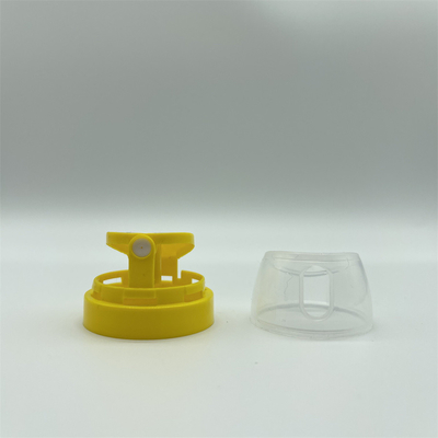 購入 高品質の 35mm プラスチックキャップ ボトル 飲料のための耐久性シールソリューション オンライン製造