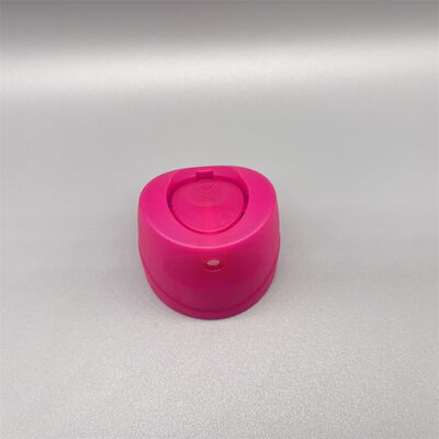 購入 標準的なエアゾール缶用の、耐久性のある漏れ防止フィットを備えたエアゾールスプレーキャップ オンライン製造