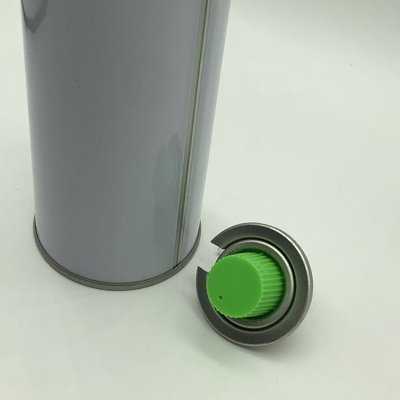 購入 環境に優しいエアロゾール缶 - 持続可能なパッケージングソリューション オンライン製造