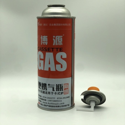 購入 軽量ブタンガスのカートリッジ 容器 空き容器 オンライン製造