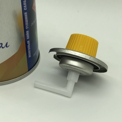 購入 機能的直径 65 エアロゾル 缶詰 - 産業用 最適 包装 オンライン製造