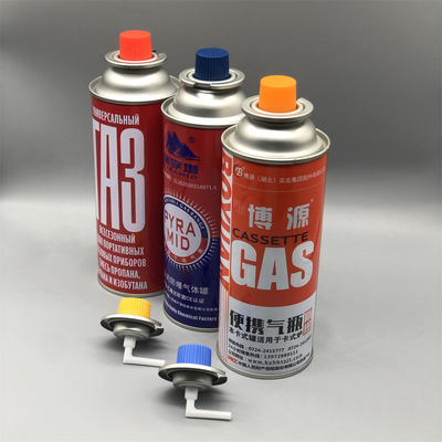 購入 コンパクトブタンガスのカートリッジ 容器 空きホルダー オンライン製造