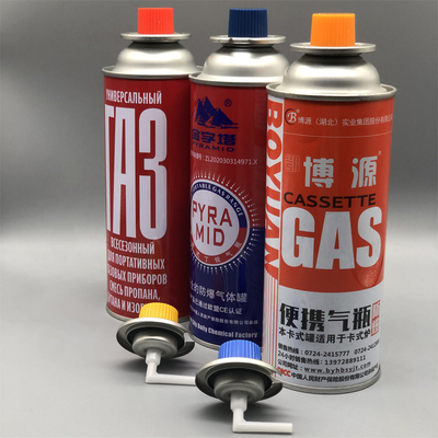 購入 高品質のブタンプロパンミックスガス 屋外での冒険のためのイソブタンカートリッジ オンライン製造