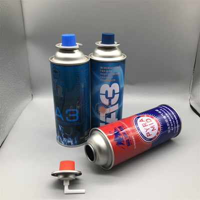 購入 ポータブル ブタン ガス 容器 - 屋外 の 冒険 料理 の 信頼 できる 燃料 源 オンライン製造