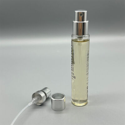 購入 Silver Perfume Pump Luxury Fine Mist Sprayer for High-End Fragrance Bottles オンライン製造