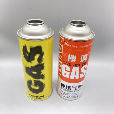 購入 携帯キャンプ用 ブタンガスの缶ボトル オンライン製造