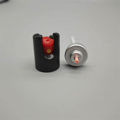 購入 信頼性のあるペッパースプレー銃 法律執行のためのバルブアクチュエータ 迅速な対応 堅牢な構築 オンライン製造