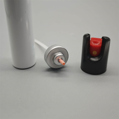 購入 防護用装備のための戦術ペッパースプレーバットバルブキャップ 耐久性のある精密制御 オンライン製造